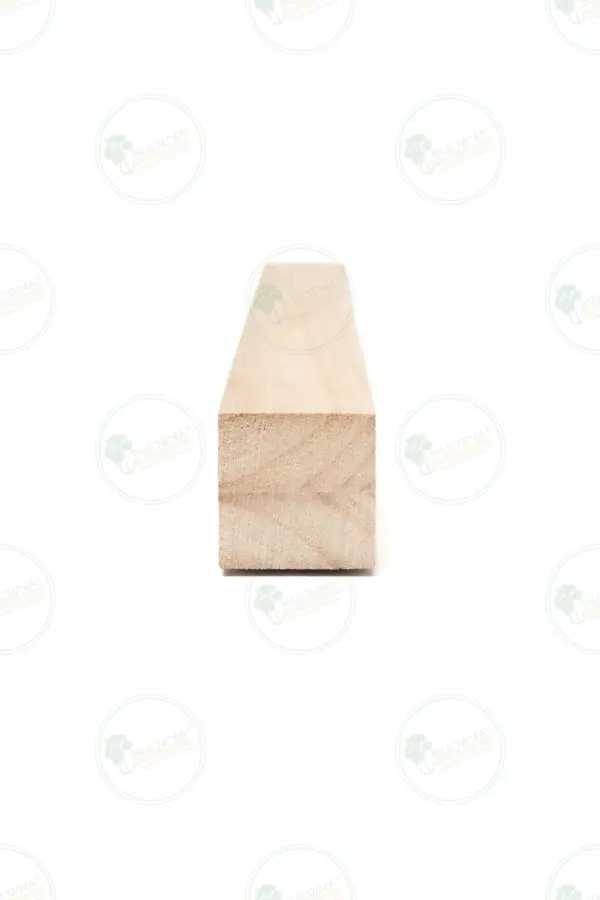 Viga laminada de Paulownia