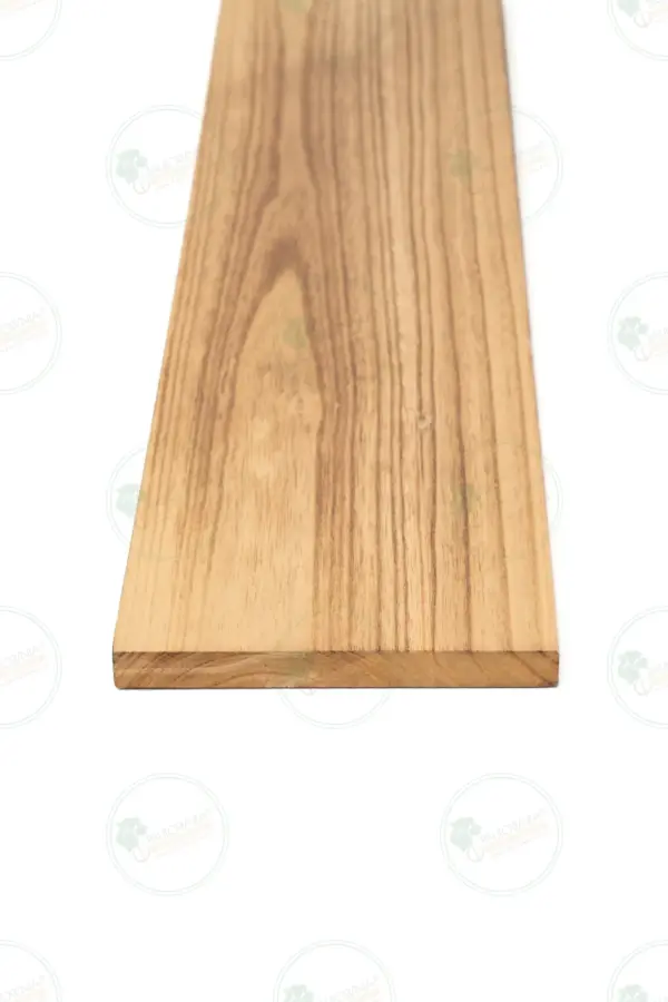 Tablero carbonizado de Paulownia 2400x1220x18mm