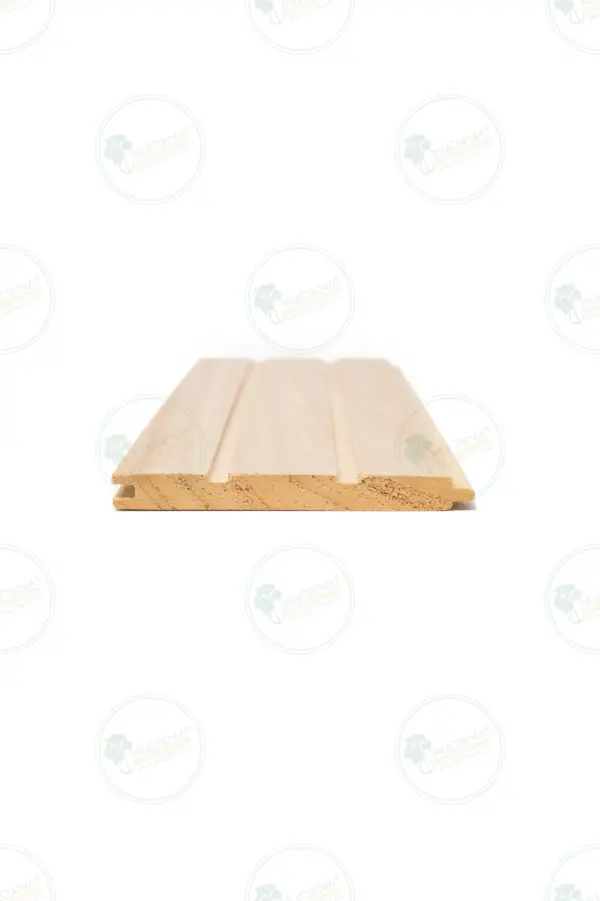Tongue-and-Groove Paulownia Flooring