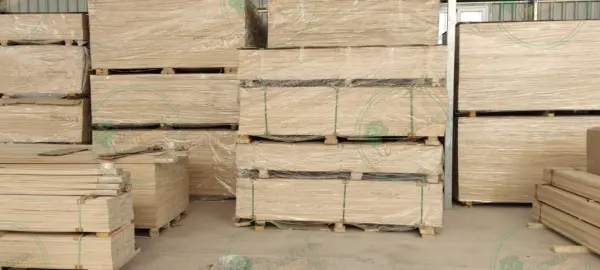 Tablero alistonado de Paulownia 2400x1220x40mm