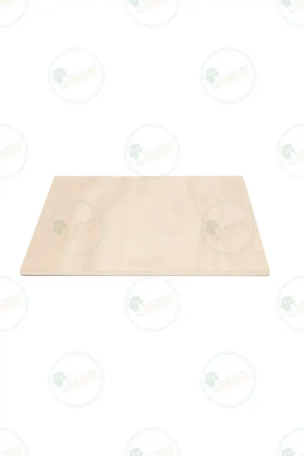 Tablero contrachapado de Paulownia 2400x1220x6mm